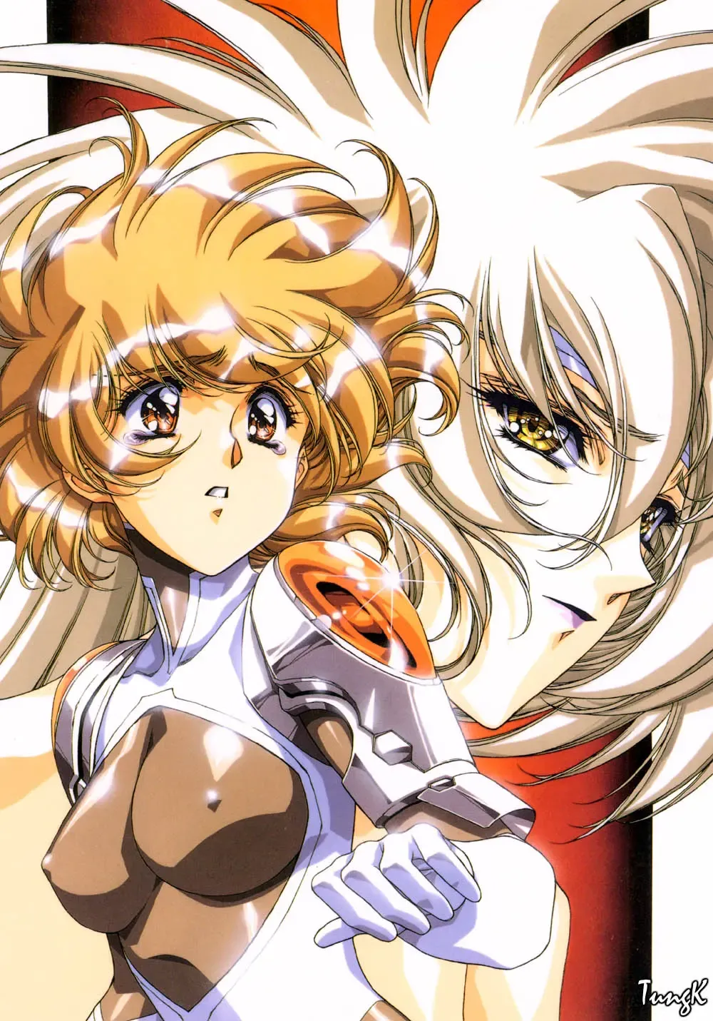 [Urushihara Satoshi] Venus Urushihara Satoshi Illustration Shuu Fhentai - Page 89