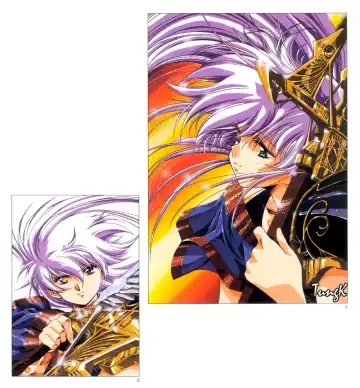 [Urushihara Satoshi] Venus Urushihara Satoshi Illustration Shuu Fhentai - Page 16