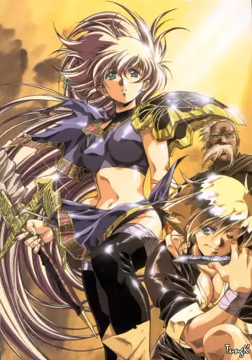 [Urushihara Satoshi] Venus Urushihara Satoshi Illustration Shuu Fhentai - Page 17