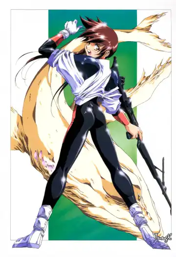 [Urushihara Satoshi] Venus Urushihara Satoshi Illustration Shuu Fhentai - Page 19