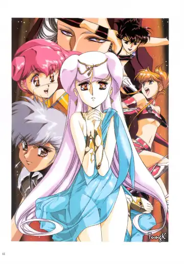 [Urushihara Satoshi] Venus Urushihara Satoshi Illustration Shuu Fhentai - Page 33