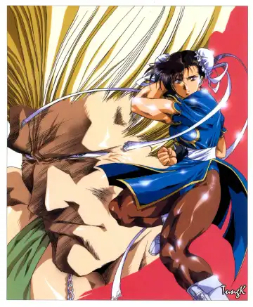 [Urushihara Satoshi] Venus Urushihara Satoshi Illustration Shuu Fhentai - Page 43