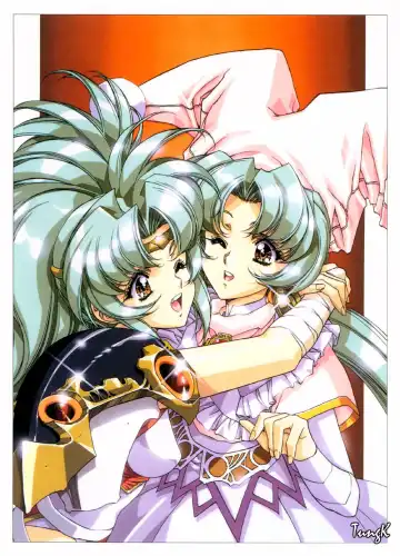 [Urushihara Satoshi] Venus Urushihara Satoshi Illustration Shuu Fhentai - Page 54