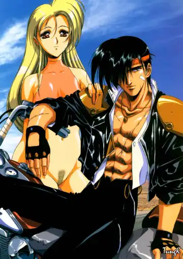 [Urushihara Satoshi] Venus Urushihara Satoshi Illustration Shuu Fhentai - Page 66