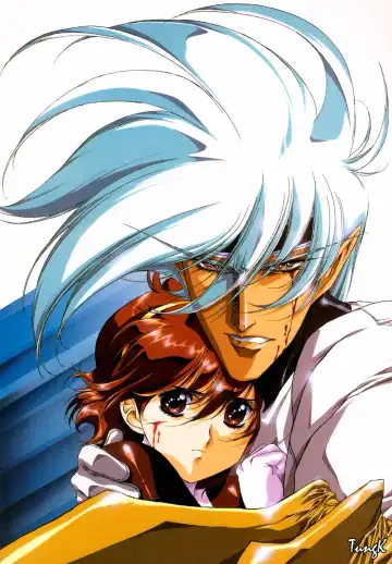 [Urushihara Satoshi] Venus Urushihara Satoshi Illustration Shuu Fhentai - Page 76