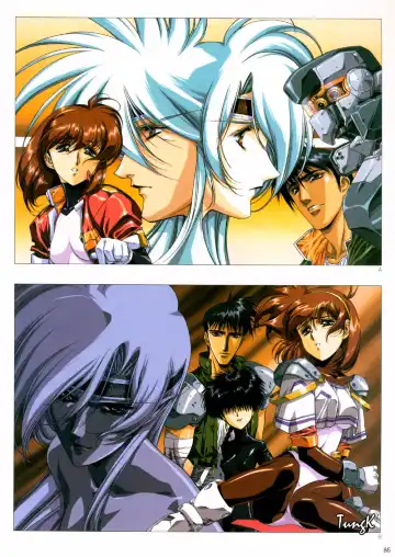 [Urushihara Satoshi] Venus Urushihara Satoshi Illustration Shuu Fhentai - Page 78