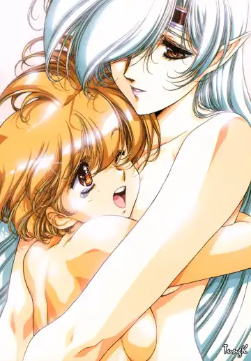 [Urushihara Satoshi] Venus Urushihara Satoshi Illustration Shuu Fhentai - Page 81