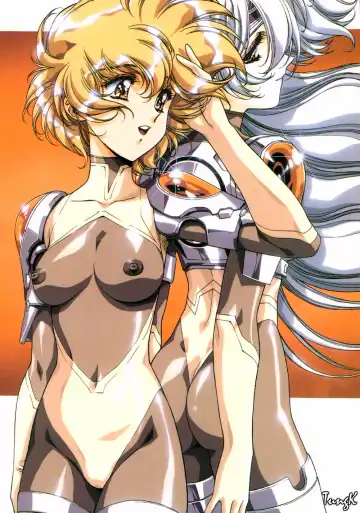 [Urushihara Satoshi] Venus Urushihara Satoshi Illustration Shuu Fhentai - Page 85