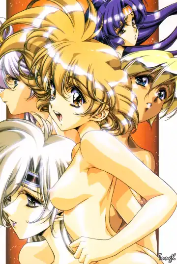 [Urushihara Satoshi] Venus Urushihara Satoshi Illustration Shuu Fhentai - Page 90