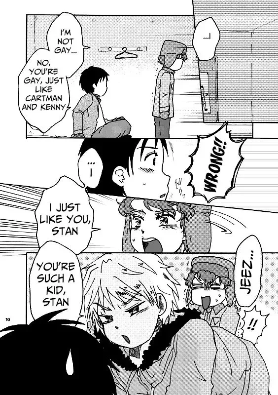 [Yoshino] Kenny-sensei to Bashisugi ｜  Professor Kenny's Gone Wild! Fhentai - Page 9