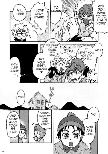 [Yoshino] Kenny-sensei to Bashisugi ｜  Professor Kenny's Gone Wild! Fhentai - Page 5