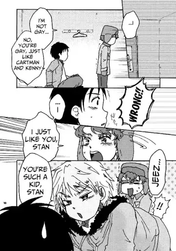 [Yoshino] Kenny-sensei to Bashisugi ｜  Professor Kenny's Gone Wild! Fhentai - Page 9