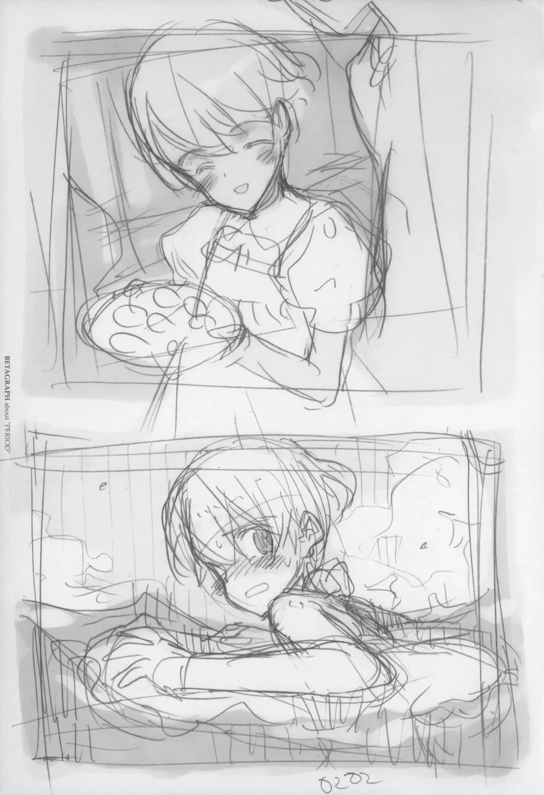 [Oyari Ashito] BetaGraph about PERIOD Fhentai - Page 19