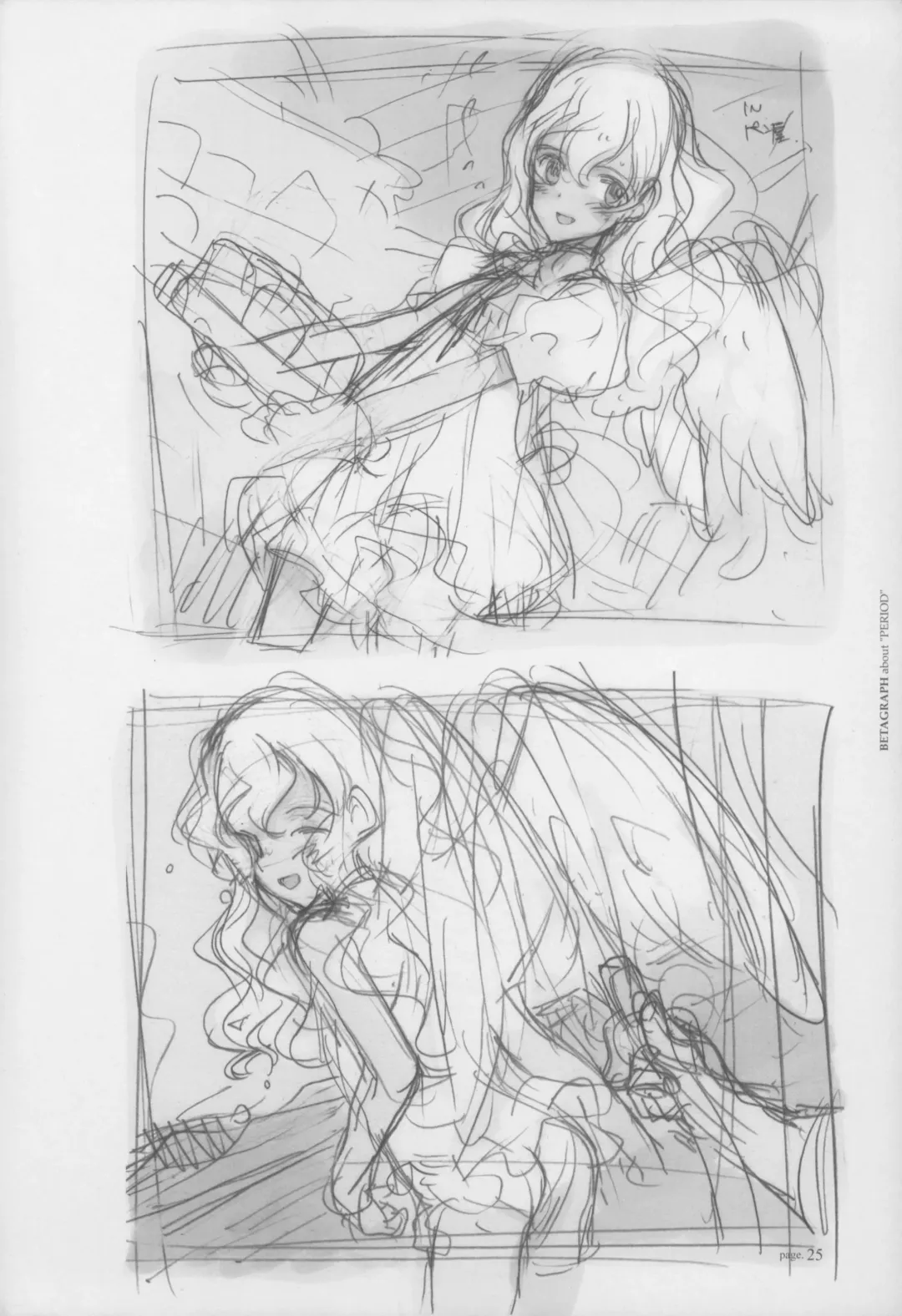 [Oyari Ashito] BetaGraph about PERIOD Fhentai - Page 30