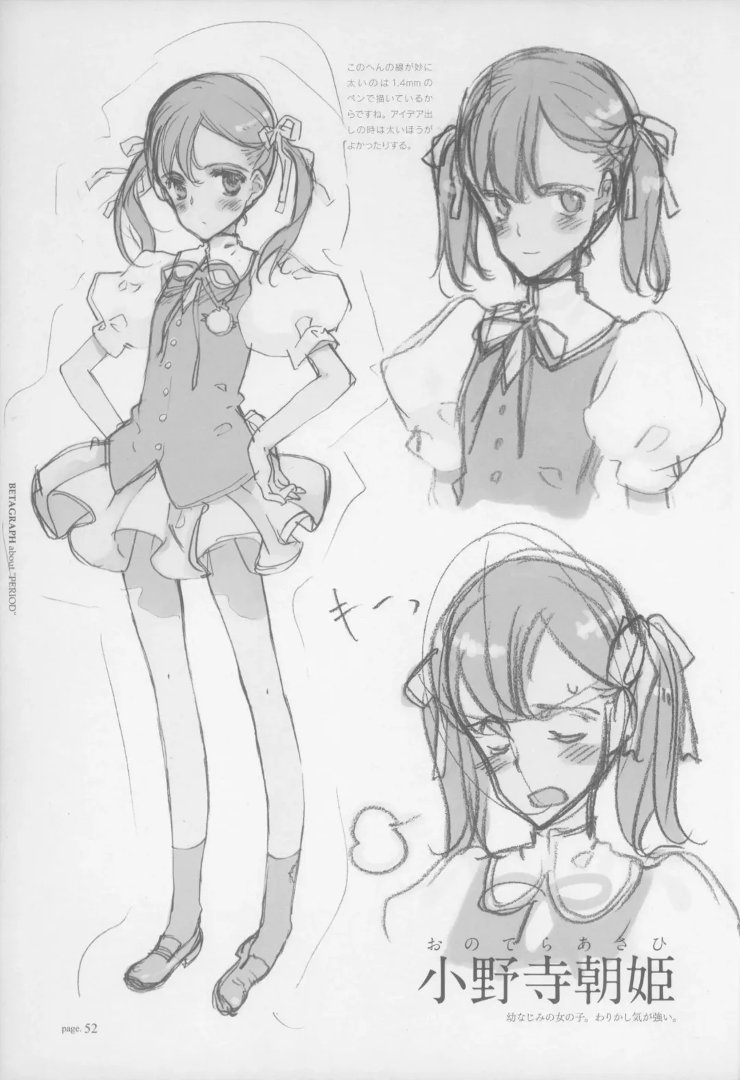 [Oyari Ashito] BetaGraph about PERIOD Fhentai - Page 57