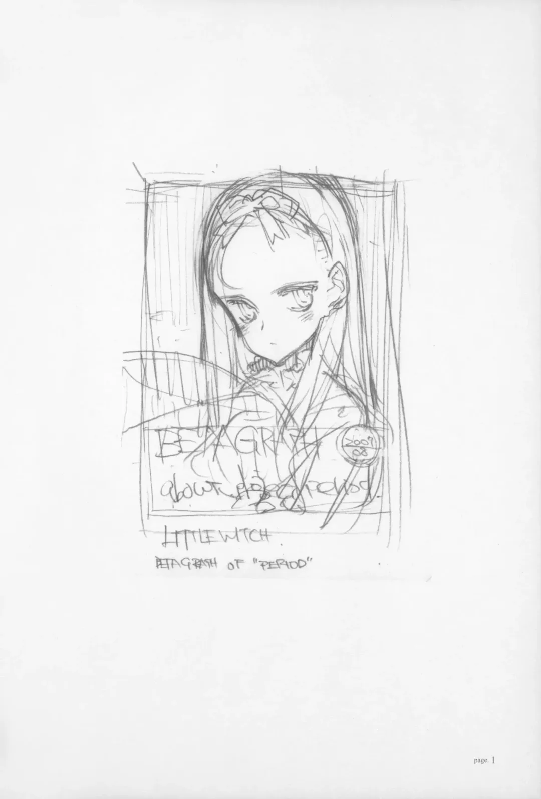 [Oyari Ashito] BetaGraph about PERIOD Fhentai - Page 6