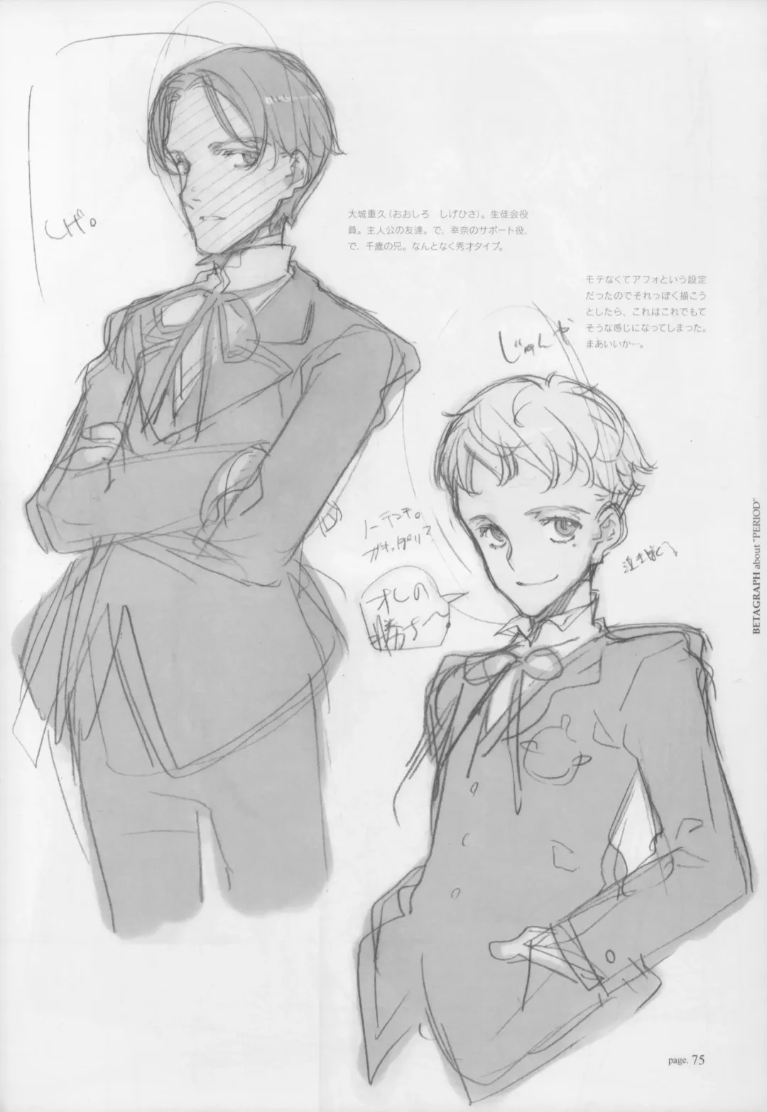 [Oyari Ashito] BetaGraph about PERIOD Fhentai - Page 80