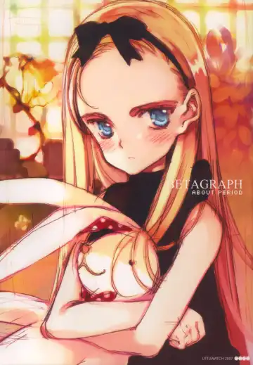 Read [Oyari Ashito] BetaGraph about PERIOD - Fhentai