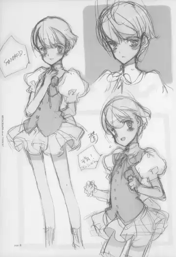 [Oyari Ashito] BetaGraph about PERIOD Fhentai - Page 13