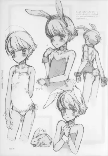 [Oyari Ashito] BetaGraph about PERIOD Fhentai - Page 15