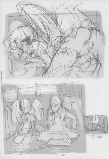 [Oyari Ashito] BetaGraph about PERIOD Fhentai - Page 29