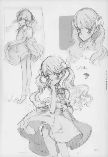 [Oyari Ashito] BetaGraph about PERIOD Fhentai - Page 32