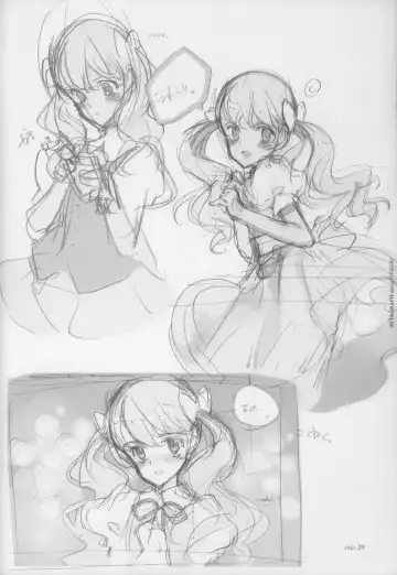 [Oyari Ashito] BetaGraph about PERIOD Fhentai - Page 34