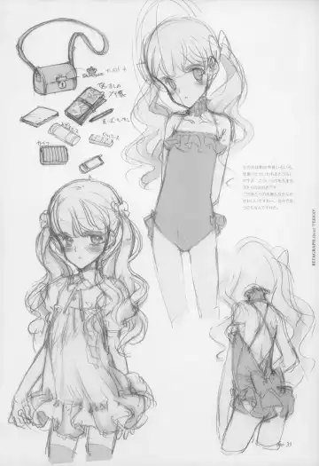 [Oyari Ashito] BetaGraph about PERIOD Fhentai - Page 36