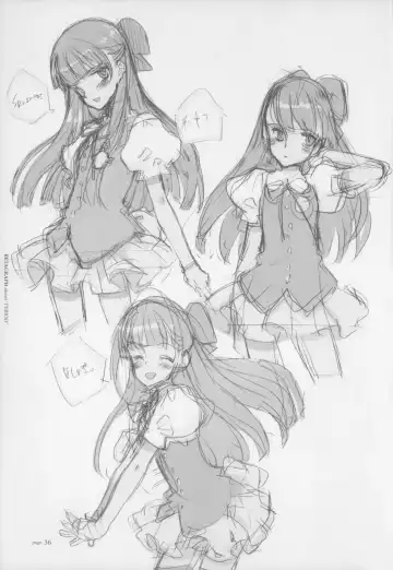 [Oyari Ashito] BetaGraph about PERIOD Fhentai - Page 41