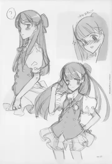 [Oyari Ashito] BetaGraph about PERIOD Fhentai - Page 42