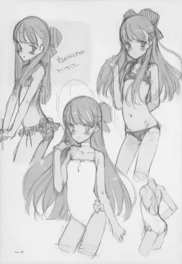 [Oyari Ashito] BetaGraph about PERIOD Fhentai - Page 45