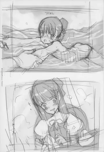 [Oyari Ashito] BetaGraph about PERIOD Fhentai - Page 47