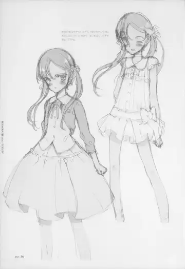 [Oyari Ashito] BetaGraph about PERIOD Fhentai - Page 61