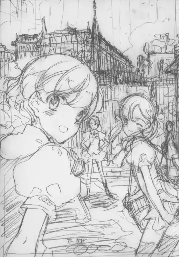 [Oyari Ashito] BetaGraph about PERIOD Fhentai - Page 7