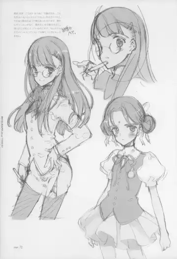 [Oyari Ashito] BetaGraph about PERIOD Fhentai - Page 77