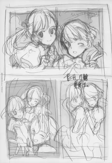 [Oyari Ashito] BetaGraph about PERIOD Fhentai - Page 9