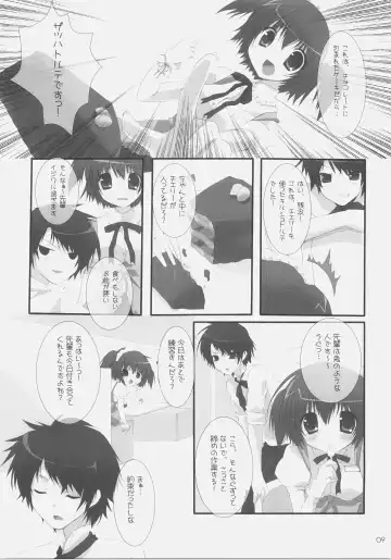 [Miyasaka Miyu] Kirsch torte Fhentai - Page 8