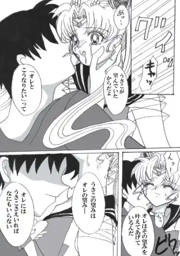 SEILOR MOON S S Fhentai - Page 14