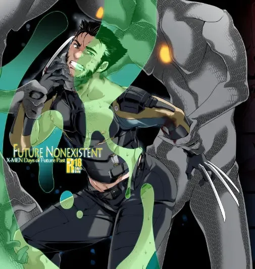 [Wakatobi Tyakku] FUTURE NONEXISTENT Fhentai - Page 1