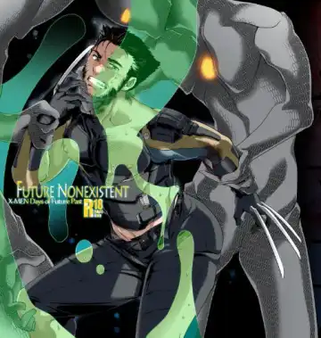 Read [Wakatobi Tyakku] FUTURE NONEXISTENT - Fhentai