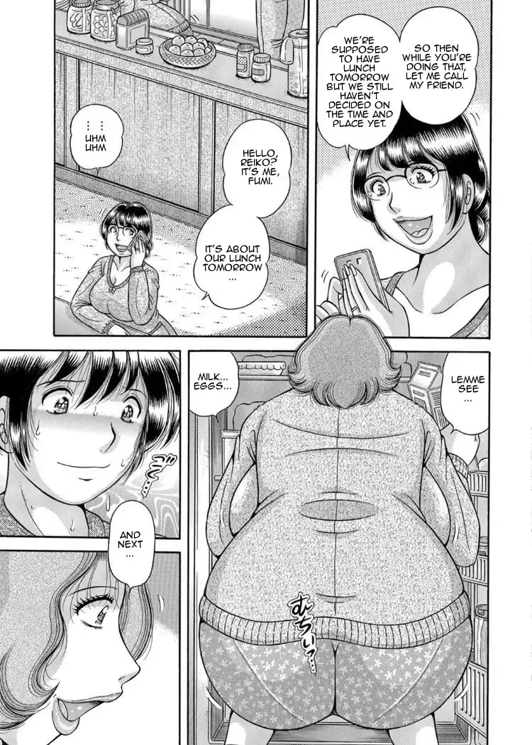 [Umino Sachi] Sansedai Soukan ~Boku to Kaa-san to Obaa-chan~ | Forbidden Love ~Me, My Mother and Granma~ Chpt. 2-7 Fhentai - Page 19