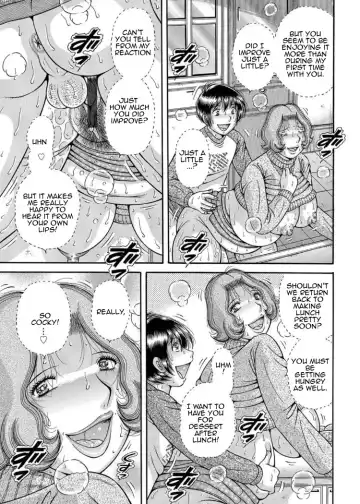 [Umino Sachi] Sansedai Soukan ~Boku to Kaa-san to Obaa-chan~ | Forbidden Love ~Me, My Mother and Granma~ Chpt. 2-7 Fhentai - Page 29