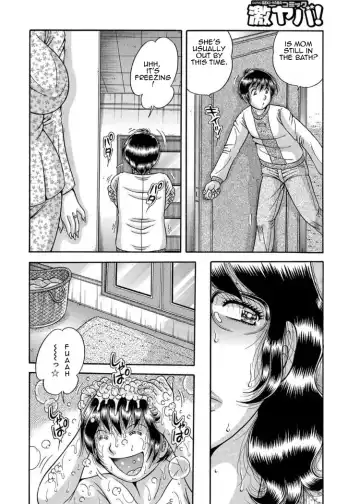 [Umino Sachi] Sansedai Soukan ~Boku to Kaa-san to Obaa-chan~ | Forbidden Love ~Me, My Mother and Granma~ Chpt. 2-7 Fhentai - Page 42