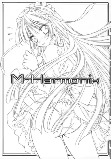[Ayano Naoto] M-Harmonix Fhentai - Page 2