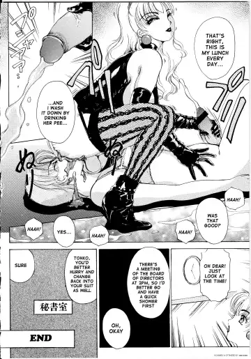 [The Amanoja9] T.S. I LOVE YOU... 1 Chapter 14 Fhentai - Page 8