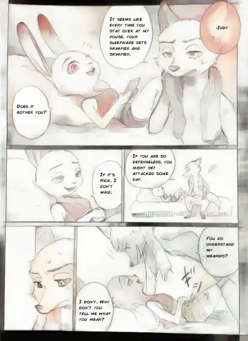 Read Interspecies Romance in the Modern Age - Fhentai