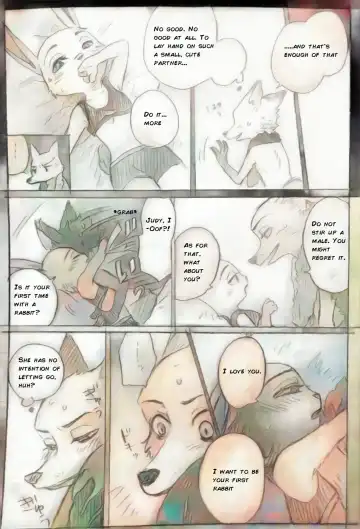 Interspecies Romance in the Modern Age Fhentai - Page 3