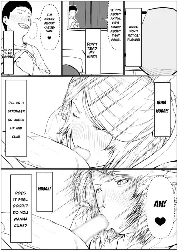 Haha wa Kakushi, Boku wa Shiranai Furi o Suru | I Acted Dumb About Mother's Secret Fhentai - Page 18