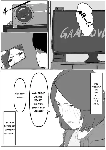 Haha wa Kakushi, Boku wa Shiranai Furi o Suru | I Acted Dumb About Mother's Secret Fhentai - Page 4