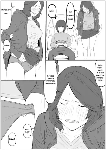 Haha wa Kakushi, Boku wa Shiranai Furi o Suru | I Acted Dumb About Mother's Secret Fhentai - Page 5